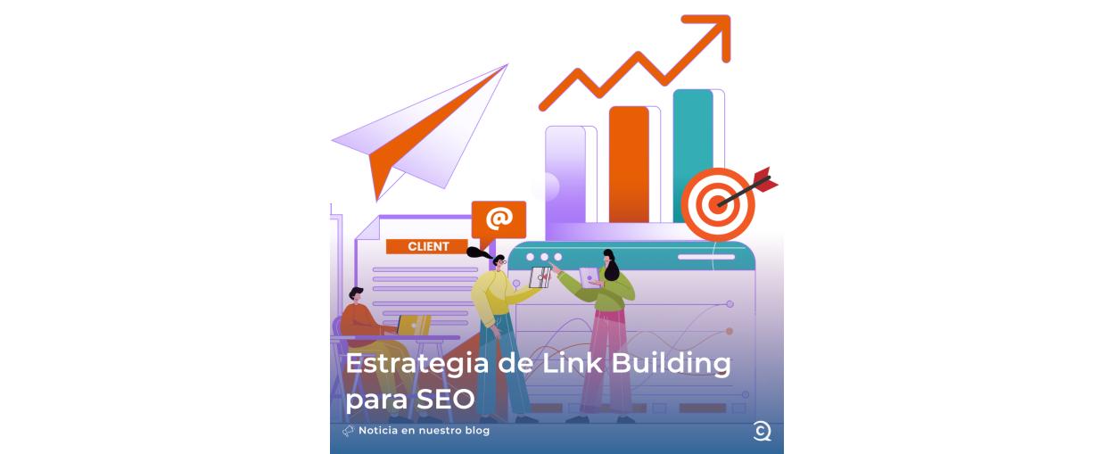 Estrategia de Link Building para SEO