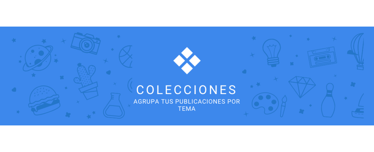 Las colecciones de Google+