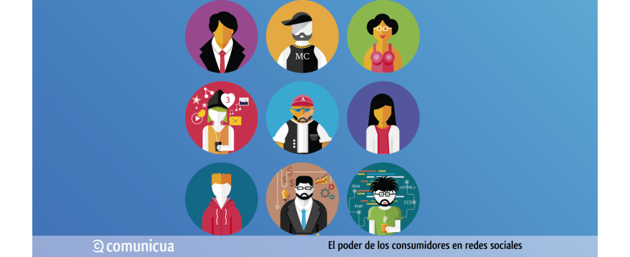 El Poder de los Consumidores en las Redes Sociales 