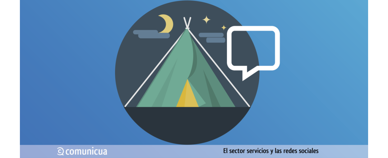 El sector servicios y las redes sociales