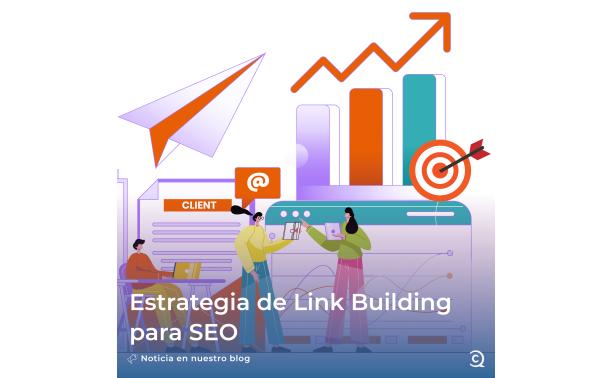 Estrategia de Link Building para SEO