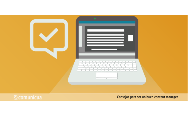 Consejos Para ser un Buen Content Manager