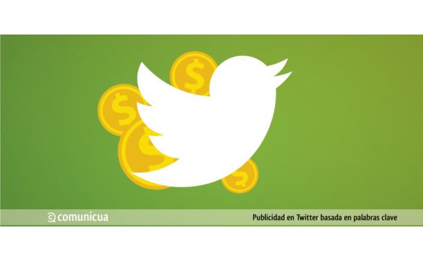 Publicidad en Twitter basa en Palabras Clave 